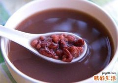 红豆薏米粥的正确做法 红豆薏米不同功效的做法！