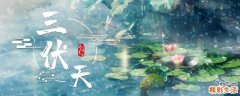 三伏天为什么要排寒湿 三伏天排寒湿怎么做