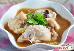产后营养食谱