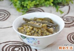 解暑去湿汤