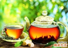 解暑喝什么茶