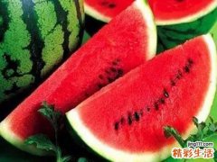 解暑的水果 夏季养颜解暑的四大水果