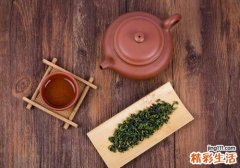 夏天喝什么茶最解暑 这6款茶助你快速消火