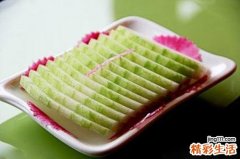 冬瓜能利尿吗