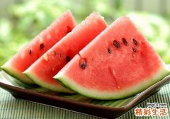 利尿的食物有哪些 吃这几种食物特别好