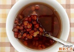 红豆薏米去湿气须要吃多长时间 去湿气的做法
