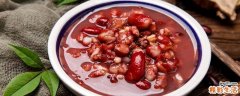 红豆薏米水利尿吗 红豆薏米水能减肥吗