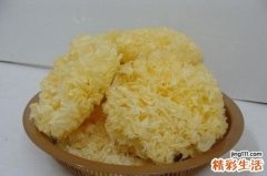 吃什么对肺部好 养肺吃什么食物