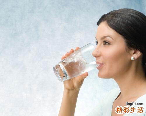 淋雨后喝什么驱寒