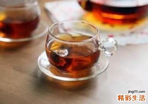 润肺止咳喝什么茶