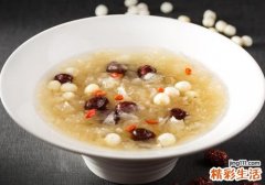 喝什么汤可以润肺 润肺的食物有哪些