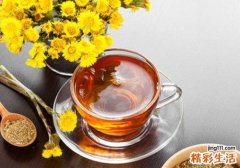 喝什么茶润肺止咳 4种花茶适合女性