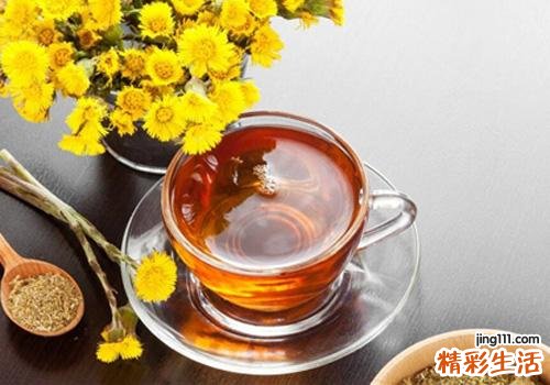 喝什么茶润肺止咳 4种花茶适合女性