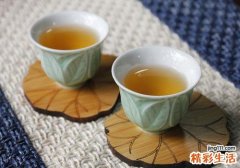 经常抽烟的人喝什么茶好