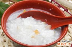 雾霾吃什么清肺