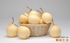 清肺的食物 春咳记得吃这些