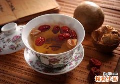 清肺吃什么食物好 这4种食物泡水清肺利咽好