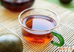 抽烟喝什么茶清肺 要常喝这3种茶