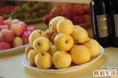 吸烟吃什么可以清肺 日常吃哪些食物可清肺