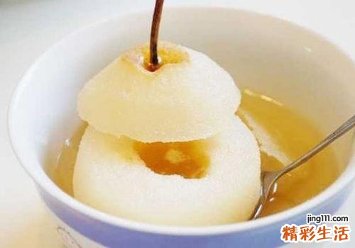 夏季清肺吃什么食物好 推荐6个食谱润肺