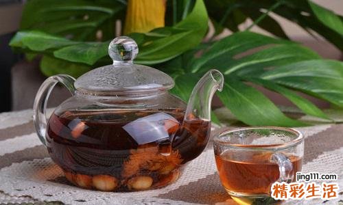 喝什么花茶对眼睛好
