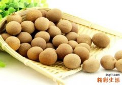 桂圆的功效 桂圆的护眼功效