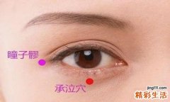 怎么按摩对眼睛好 保护眼睛按摩手法