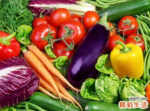 常吃6种天然降血脂食物 远离“三高”