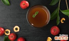 山楂泡水喝降血脂吗 想要降血脂注意了