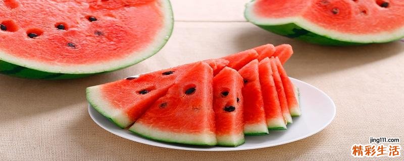 西瓜可以增强免疫力吗 感冒吃西瓜可以吗