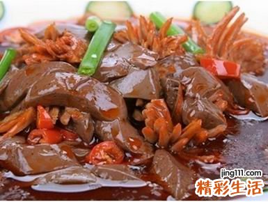 八种让你欲罢不能富含铁元素的“美味食材”