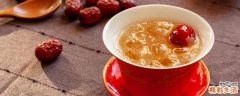 银耳红枣汤通便吗 银耳红枣汤多久喝一次比较好