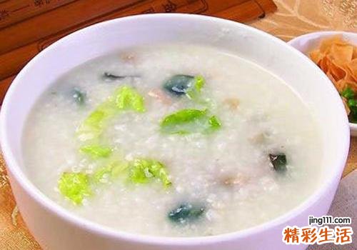 吃什么食物养肝护肝 三款食谱粥推荐给你