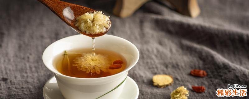 菊花茶哪种菊花最好 菊花茶哪种去火效果好