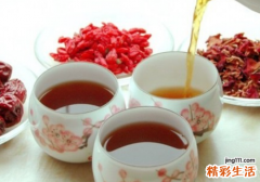 夏季养肝护肝喝什么茶 6款茶别错过