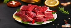 吃牛肉可以补气血吗 牛肉怎样吃可以补气血
