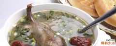 鸽子汤的最佳搭配 怎样做鸽子汤补血补气