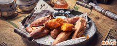 烤红薯不能和什么同吃 烤红薯上火还是降火