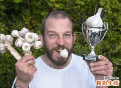 大蒜治咳嗽偏方