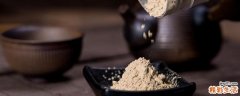 三七粉可以降血压吗 高血压吃三七粉生吃还是熟吃