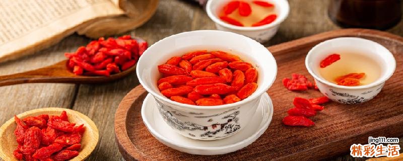 枸杞可以用冷水泡吗 枸杞泡水能降血压吗