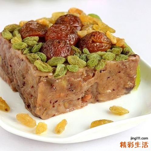 从买买提切糕看切糕的四大神奇功效
