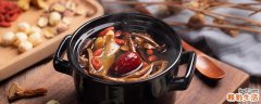 鸡汤补血吗 鸡汤炖什么补血最好