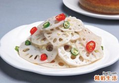 食欲不振吃什么开胃 这7道素菜比肉还好吃