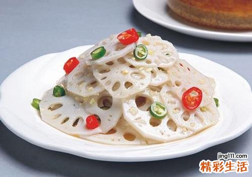 食欲不振吃什么开胃 这7道素菜比肉还好吃