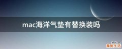 mac海洋气垫有替换装吗