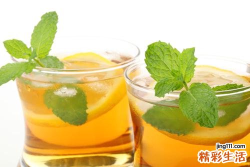 防辐射喝什么茶好