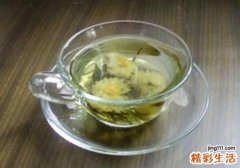 喝什么茶明目护眼