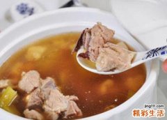 肝肾虚弱吃什么 几个食谱滋养肝肾