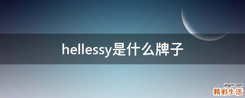 hellessy是什么牌子